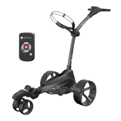 Chariot électrique Motocaddy M7 GPS | Télécommande & GPS