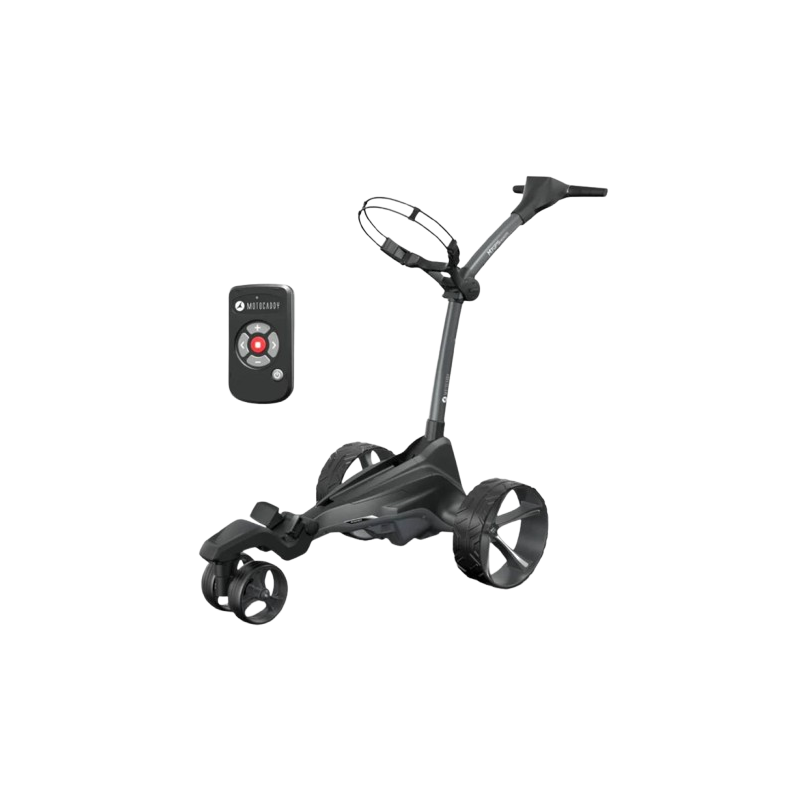 Chariot électrique Motocaddy M7 GPS | Télécommande & GPS