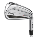 Fers Ping i240 Graphite | Puissance & Tolérance – Route du Golf