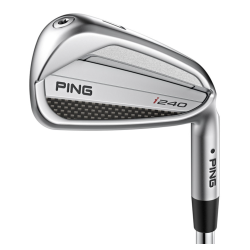 Fers Ping i240 Graphite | Puissance & Tolérance – Route du Golf