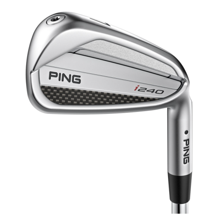 Fers Ping i240 Graphite | Puissance & Tolérance – Route du Golf