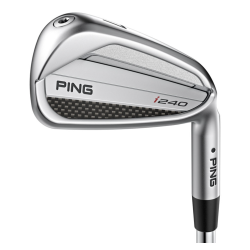 Fers Ping i240 Acier | Précision & Stabilité – Route du Golf