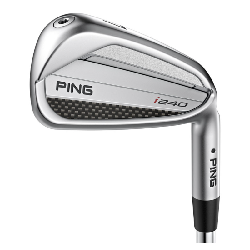 Fers Ping i240 Acier | Précision & Stabilité – Route du Golf