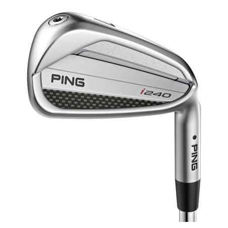 Fers Ping i240 Acier | Précision & Stabilité – Route du Golf