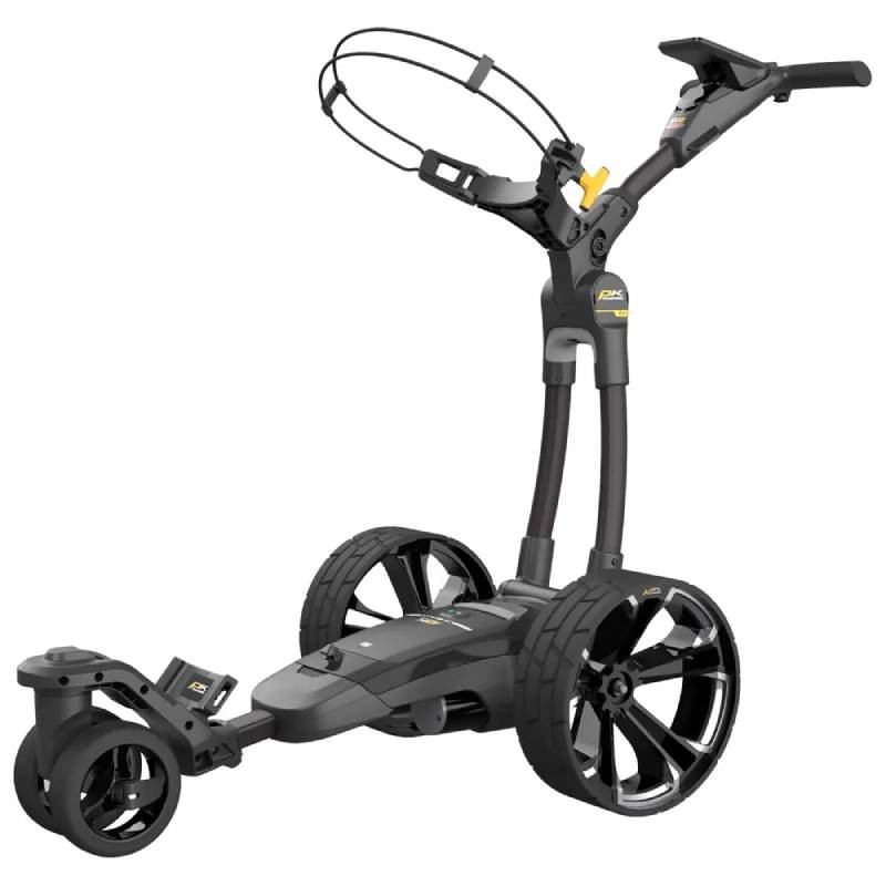 Chariot électrique PowaKaddy RX12 GPS | Écran tactile 5"