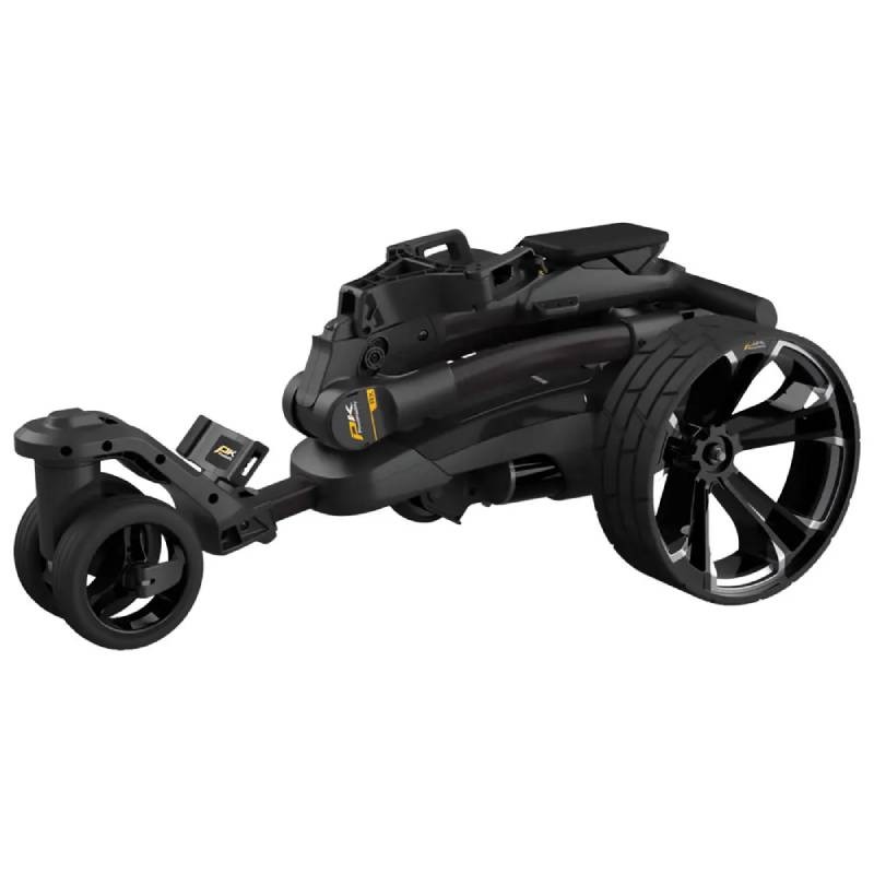 Chariot électrique PowaKaddy RX12 GPS | Écran tactile 5"
