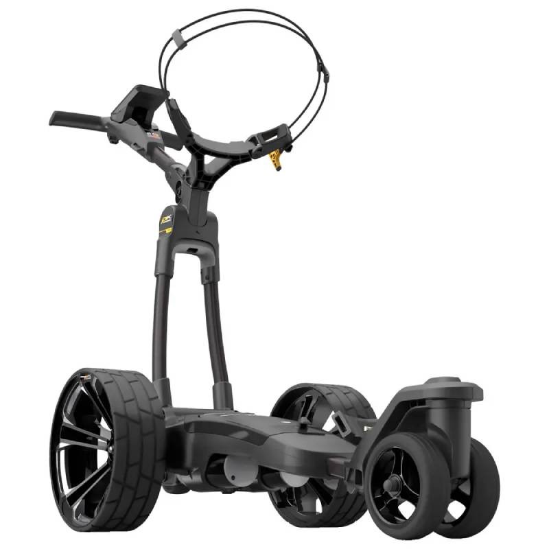 Chariot électrique PowaKaddy RX12 GPS | Écran tactile 5"