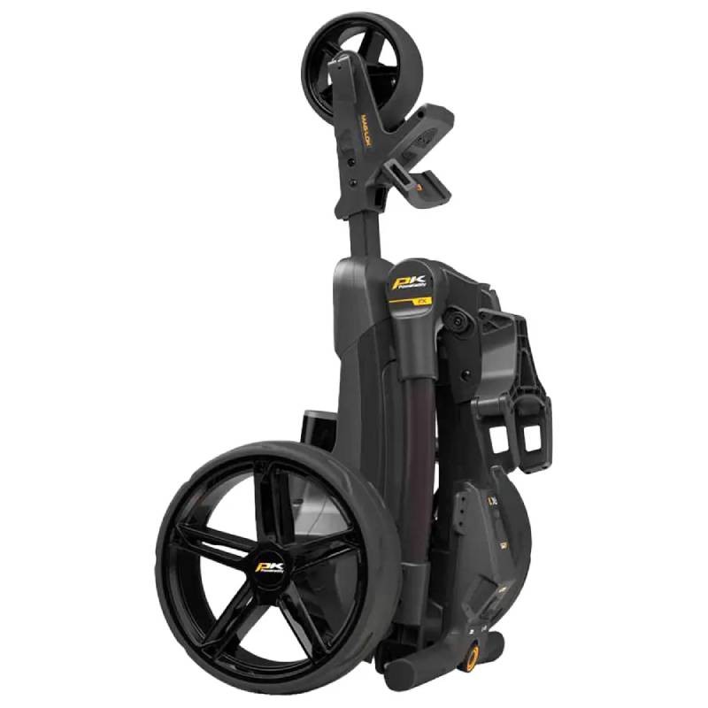 Chariot de golf électrique Powakaddy FX1 | Golf simple et performant