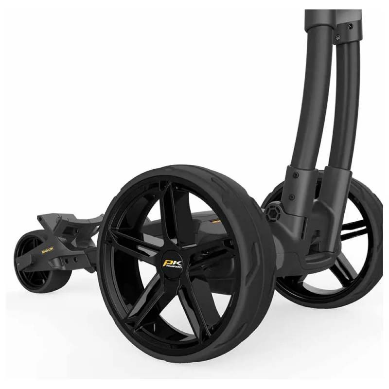 Chariot de golf électrique Powakaddy FX1 | Golf simple et performant