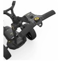 Chariot de golf électrique Powakaddy FX1 | Golf simple et performant