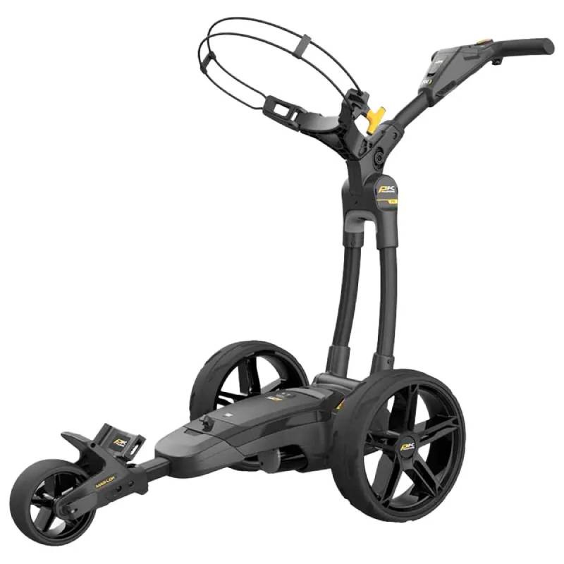 Chariot électrique Powakaddy FX1 EBS | Golf performant