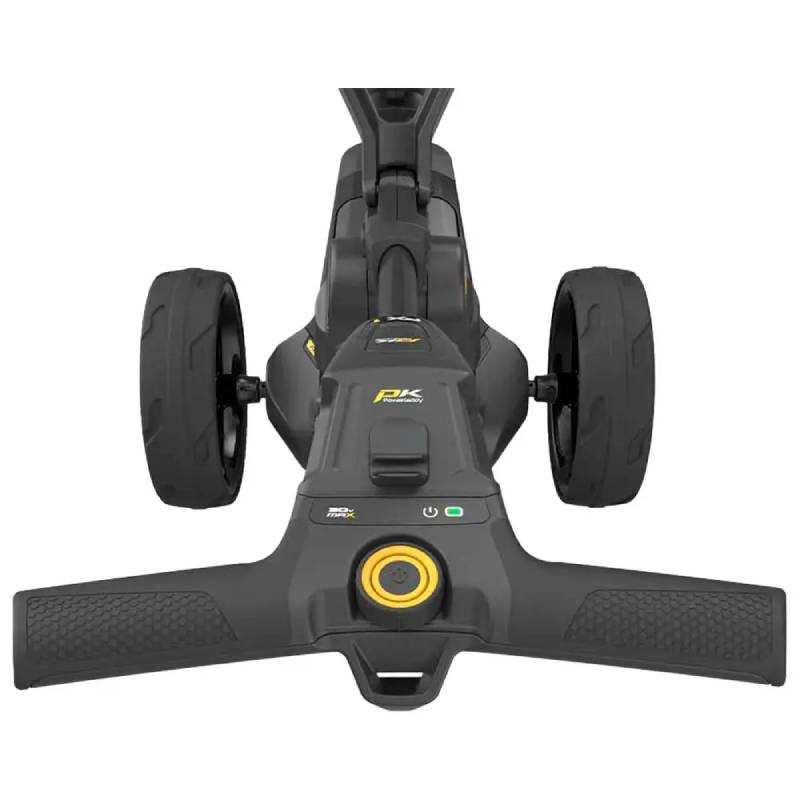 Chariot électrique Powakaddy FX1 EBS | Golf performant