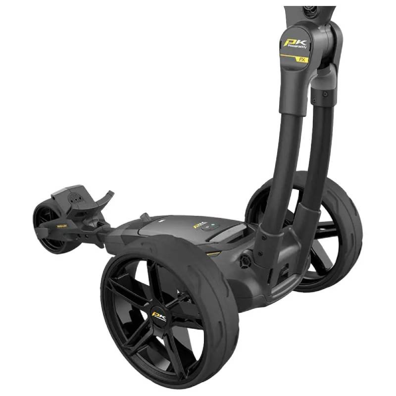 Chariot électrique Powakaddy FX1 EBS | Golf performant