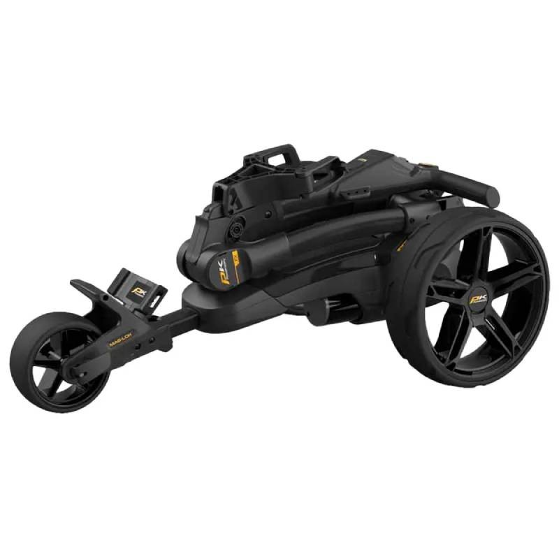 Chariot électrique Powakaddy FX1 EBS | Golf performant