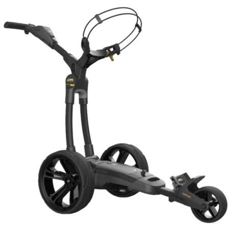 Chariot de golf électrique Powakaddy CT2 compact et léger