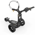 Chariot de golf électrique Powakaddy CT2 compact et léger