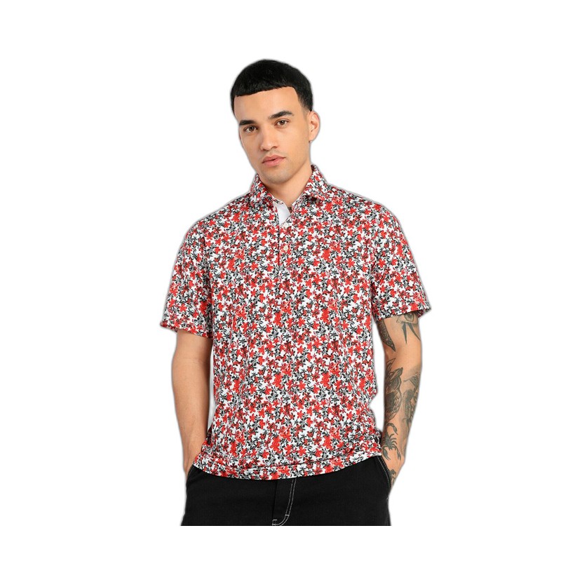 Polo Puma Mattr Lillie Intense Rouge