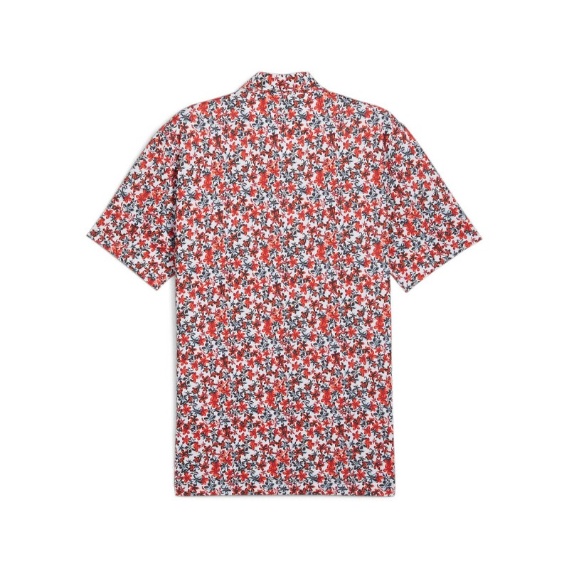 Polo Puma Mattr Lillie Intense Rouge