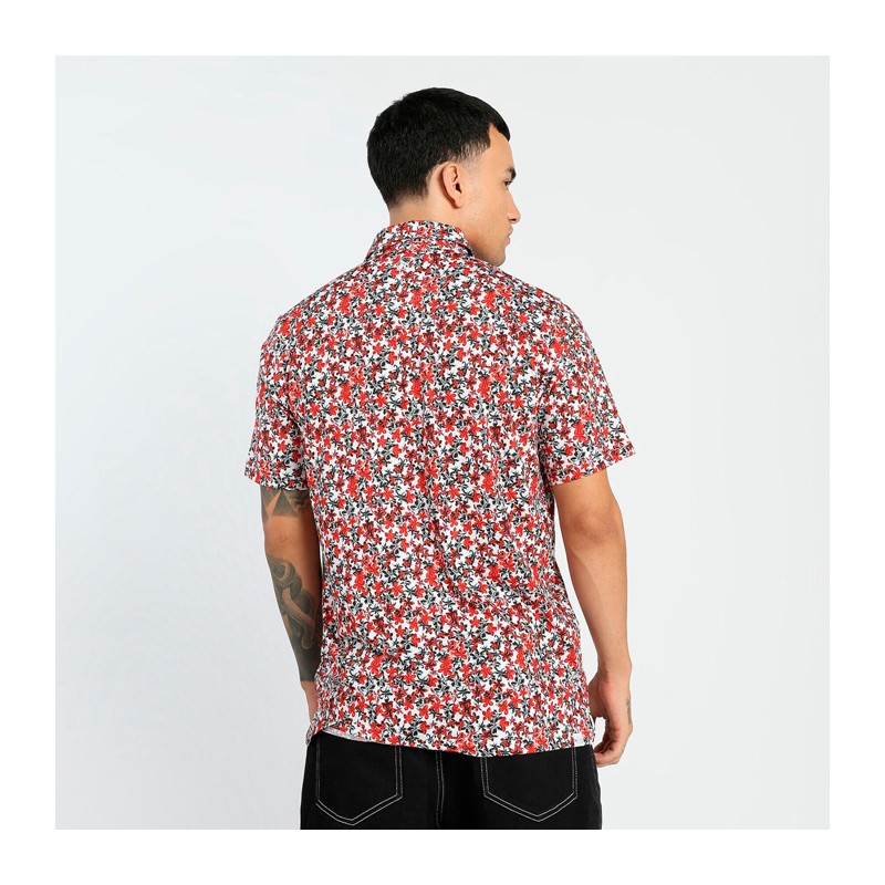 Polo Puma Mattr Lillie Intense Rouge