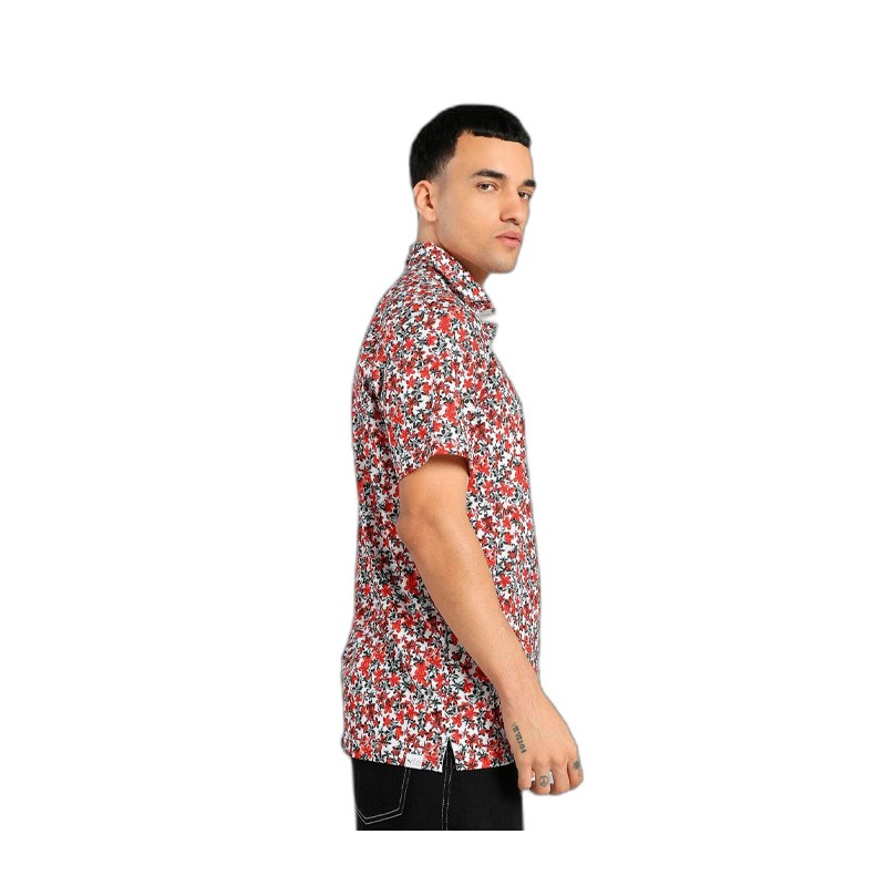 Polo Puma Mattr Lillie Intense Rouge