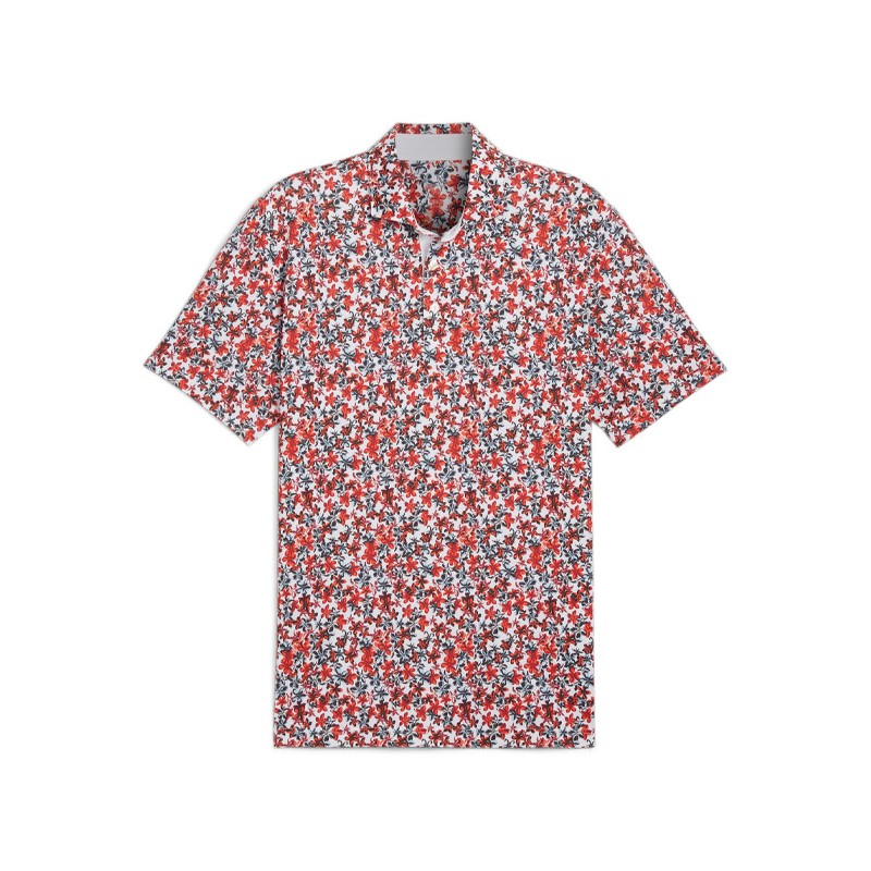 Polo Puma Mattr Lillie Intense Rouge