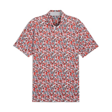 Polo Puma Mattr Lillie Intense Rouge