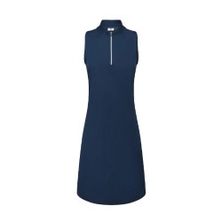 Robe Footjoy 1/4 ZIP Sleeveless Dress