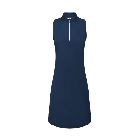 Robe Footjoy 1/4 ZIP Sleeveless Dress