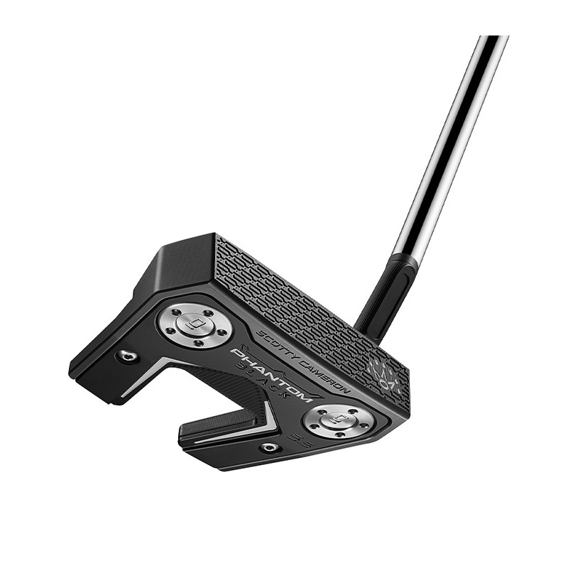 Putter Scotty Cameron Phantom Black 7