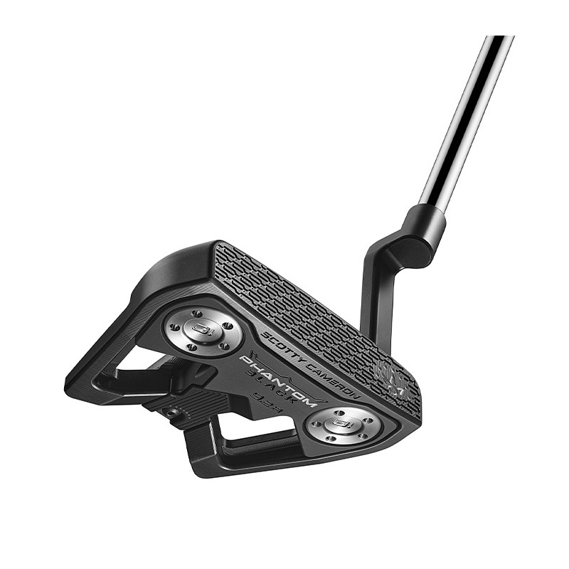 Scotty Cameron Phantom Black 9.2 – Putter Mallet Tour Black