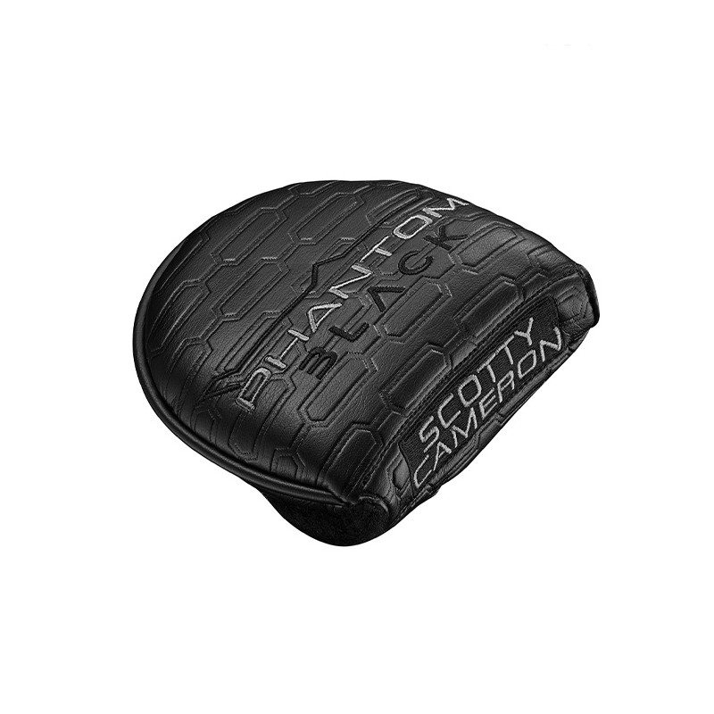 Scotty Cameron Phantom Black 9.2 – Putter Mallet Tour Black