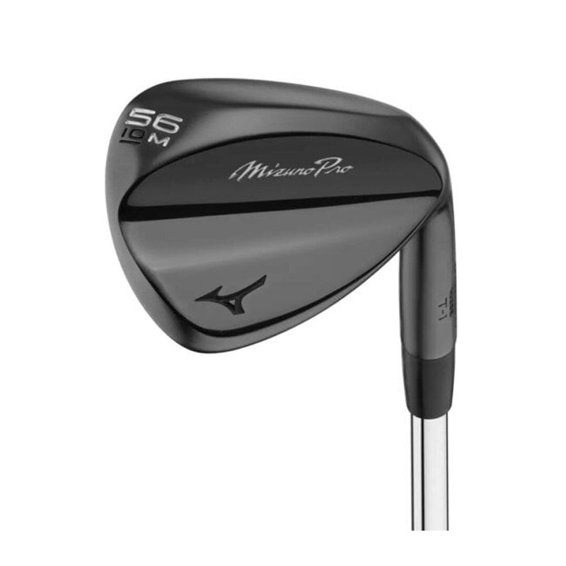 Mizuno Pro T-1 Black – Wedge Forgé Polyvalent & Contrôle de Spin