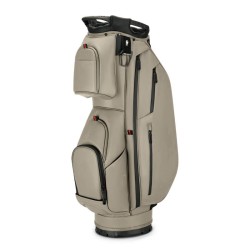 Dri Lite Prime Cart Bag – Sac Chariot Premium Waterproof en Cuir Vegan