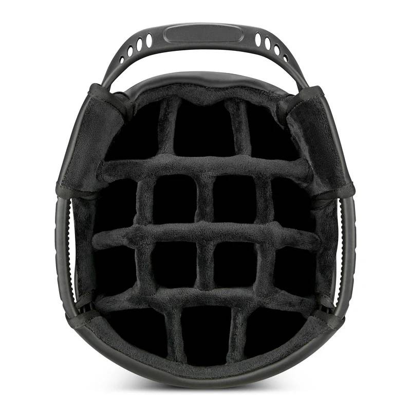Dri Lite Prime Cart Bag – Sac Chariot Premium Waterproof en Cuir Vegan