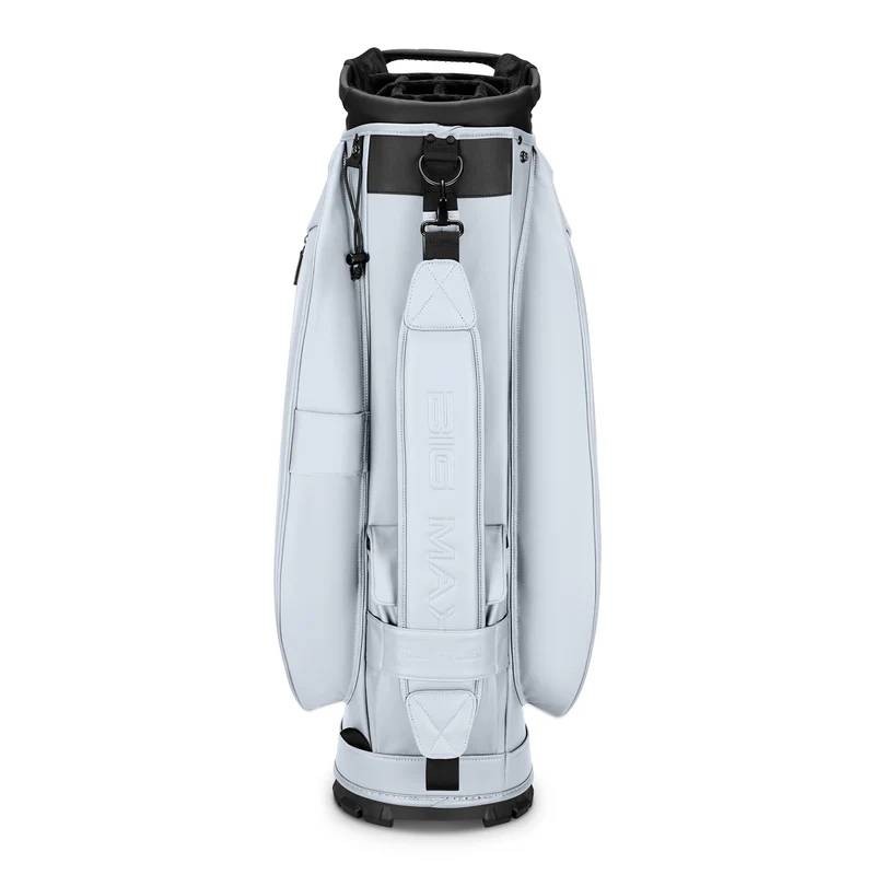 Dri Lite Prime Cart Bag – Sac Chariot Premium Waterproof en Cuir Vegan