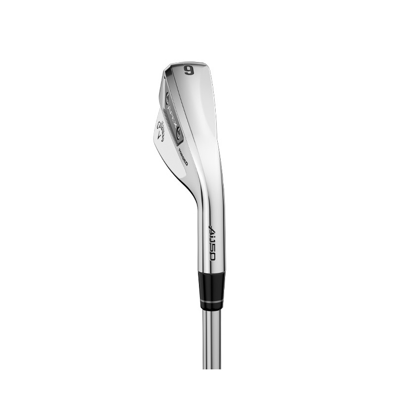 Fers Callaway Apex Ai150 – Conçus pour les joueurs experts