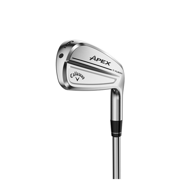 Série de fers Callaway Apex Ti Fusion 250