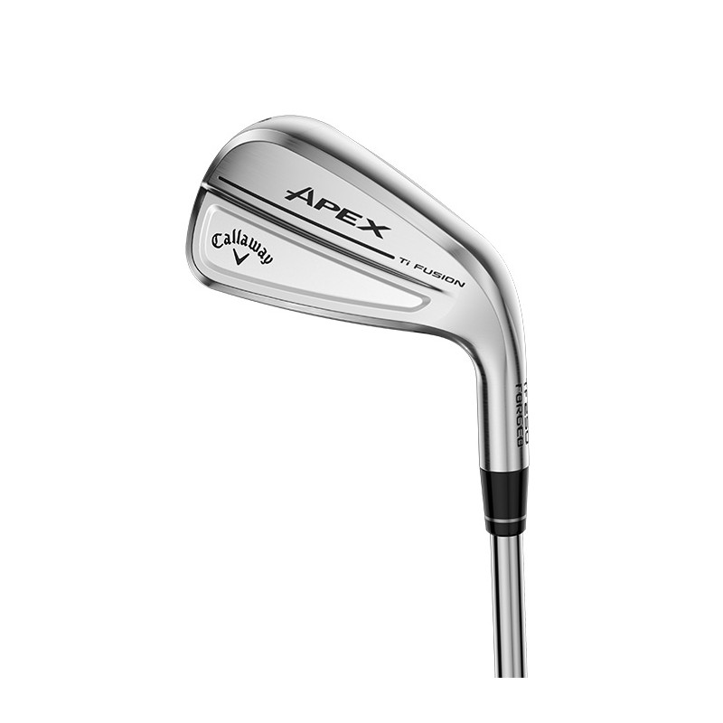 Série de fers Callaway Apex Ti Fusion 250
