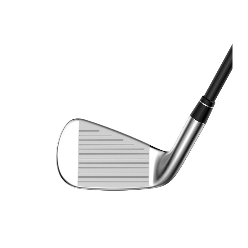 Série de fers Callaway Apex Ti Fusion Chrome
