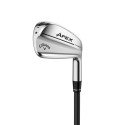 Série de fers Callaway Apex Ti Fusion Chrome