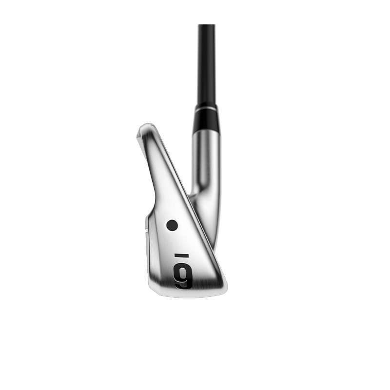 Série de fers Callaway Apex Ti Fusion Chrome