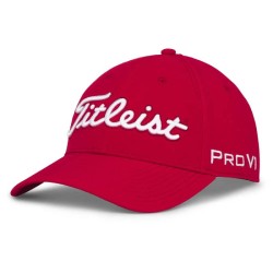 Casquette Titleist Tour Performance - Confort et Protection UV - Route du Golf