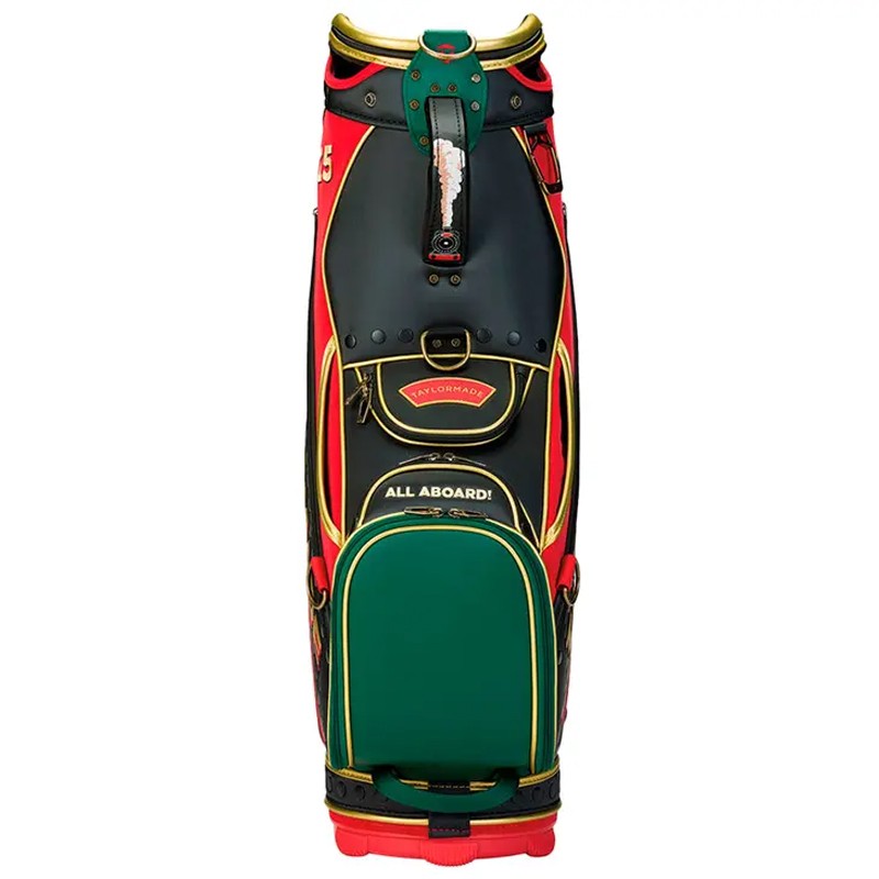 Sac Tour TaylorMade Édition Limitée British Open 2025 | Sac de Golf Haut de Gamme