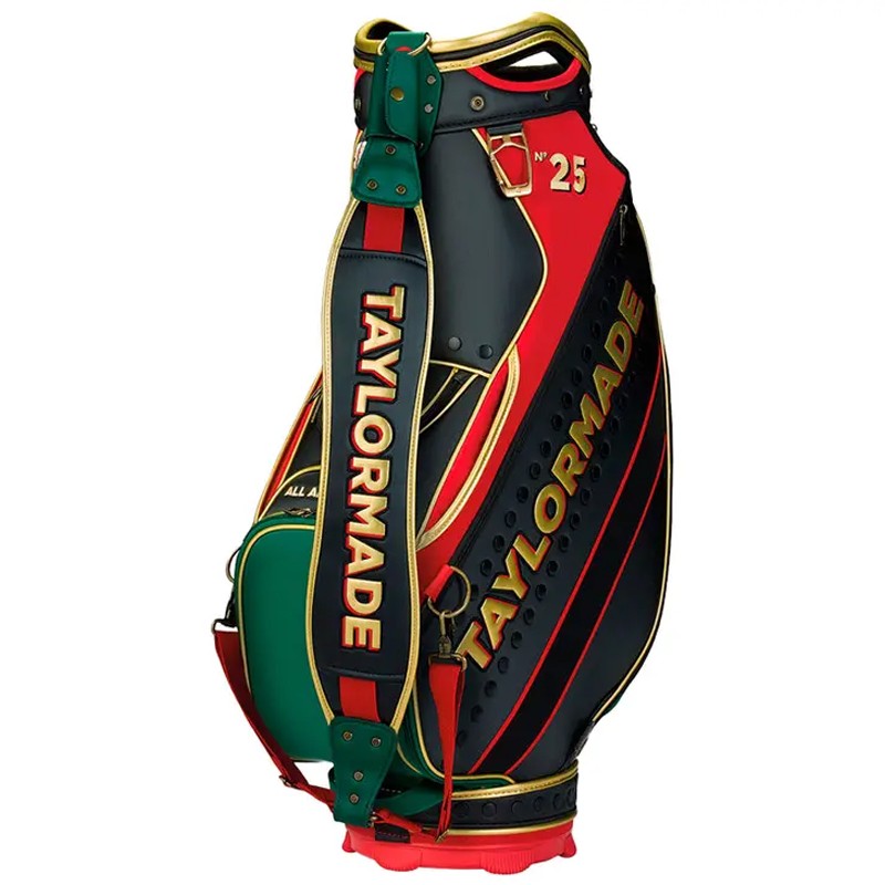 Sac Tour TaylorMade Édition Limitée British Open 2025 | Sac de Golf Haut de Gamme