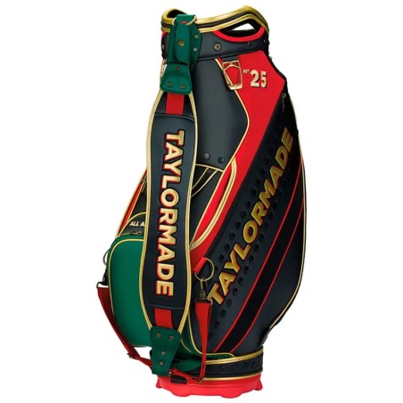 Sac Tour TaylorMade Édition Limitée British Open 2025 | Sac de Golf Haut de Gamme