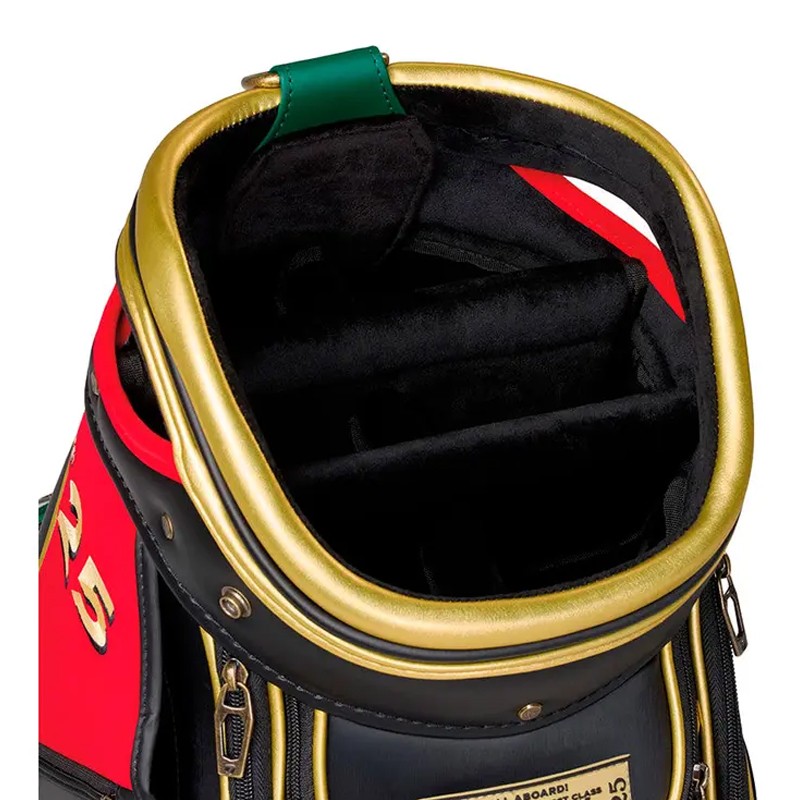 Sac Tour TaylorMade Édition Limitée British Open 2025 | Sac de Golf Haut de Gamme