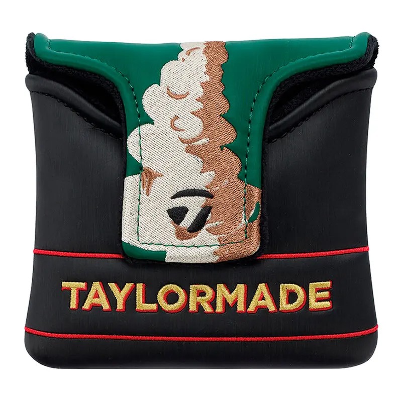Couvre-putter Maillet TaylorMade British Open 2025 – Édition limitée