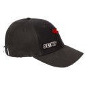 Casquette Skimp L’Avant-Gardiste Noir | Casquette Golf Tendance et Confort