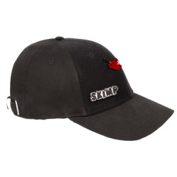 Casquette Skimp L’Avant-Gardiste Noir | Casquette Golf Tendance et Confort