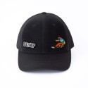 Casquette Skimp L’Avant-Gardiste Noir | Casquette Golf Tendance et Confort